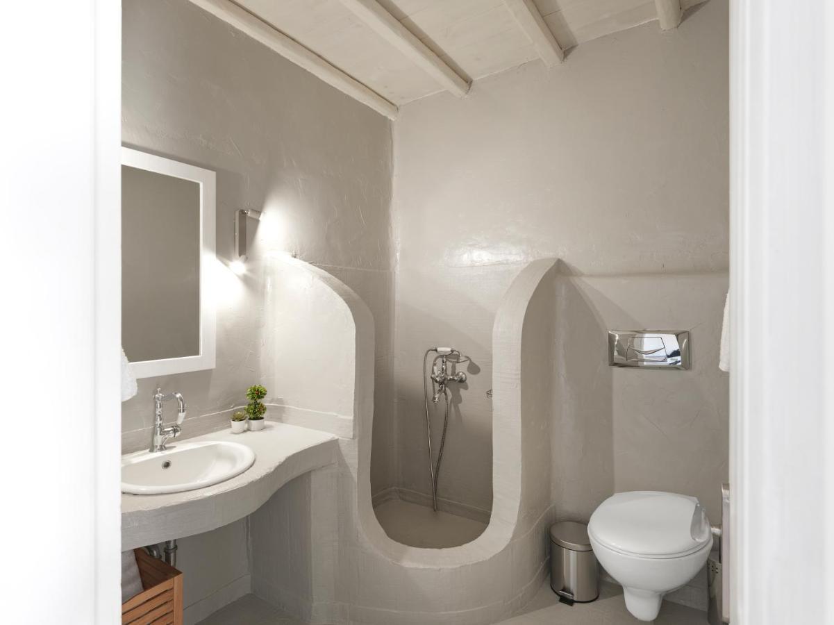 Sunset Villas In Mykonos By White Hills Mykonos Town Exterior foto